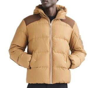 RAG AND BONE: Byron Down Jacket - Medium
